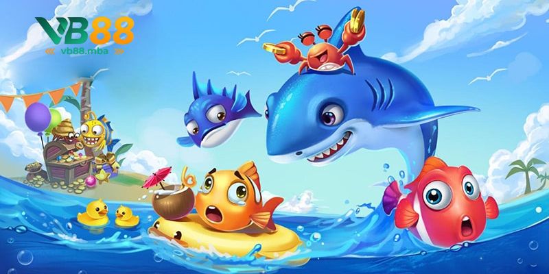 Khám phá về Bắn cá h5 và công nghệ HTML5